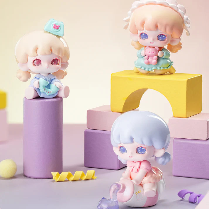 (Pre-Order)Yooie's Time Theater Series Mini Figures
