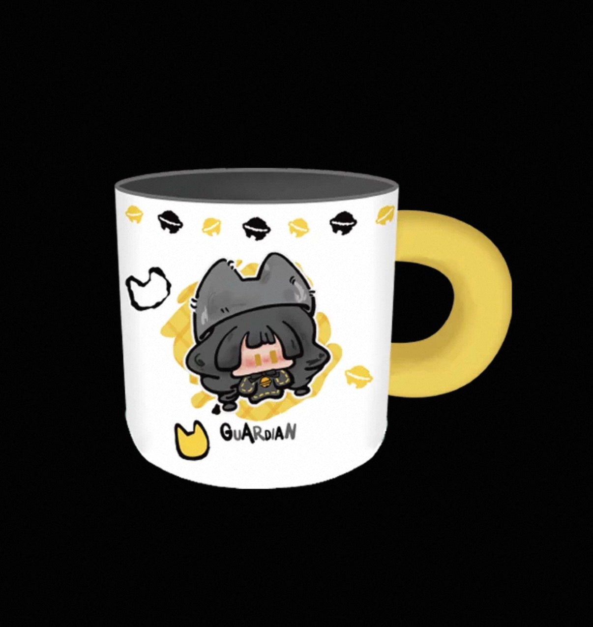 (Pre Order) Mooroo Meng Guardian Mug