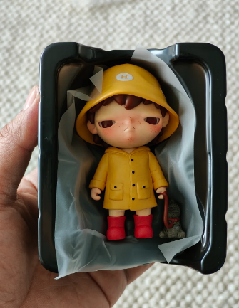 Hirono City of Mercy Series Figures Blind Box