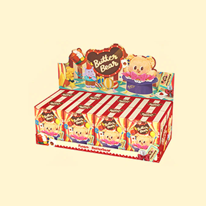 Butterbear Adorable Influencer Series Figures