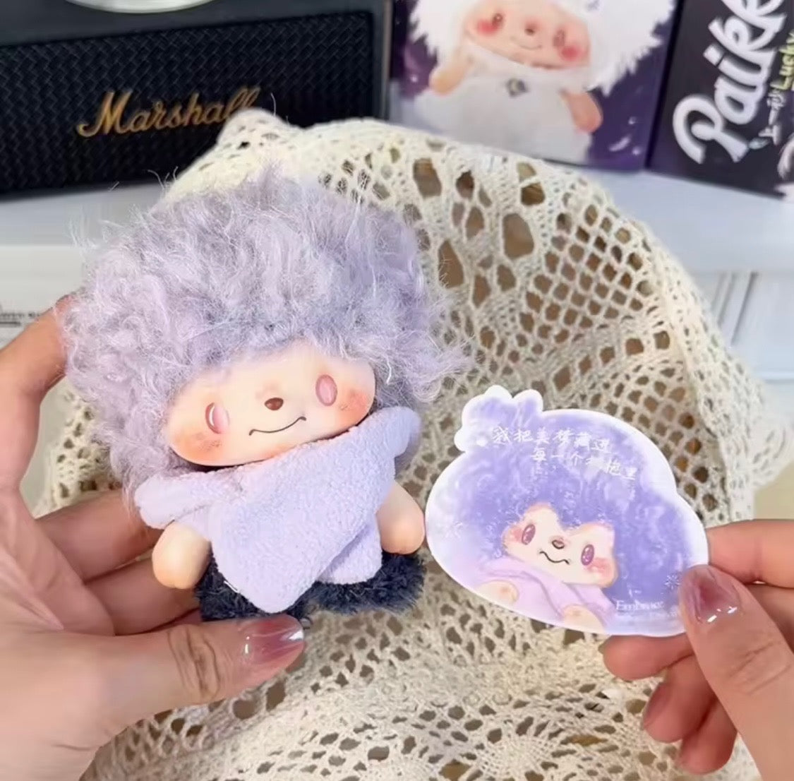 (Pre Order)Paikke Lucky All The Time