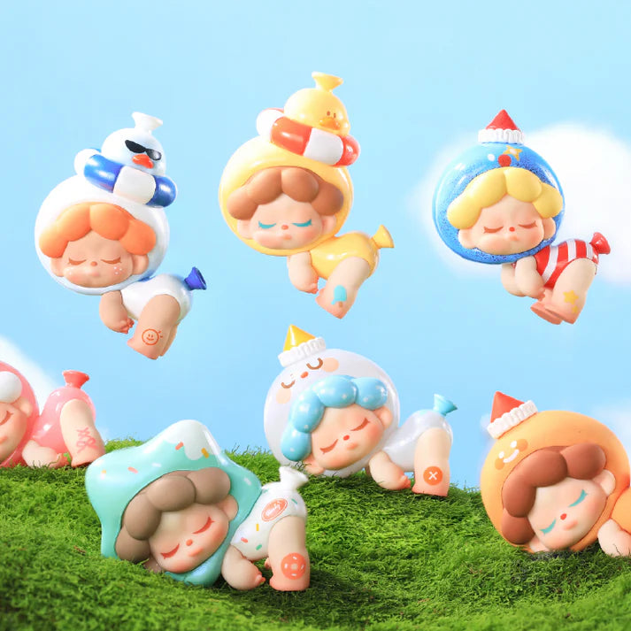 Wendy Come Back Balloon Series Mini Figures