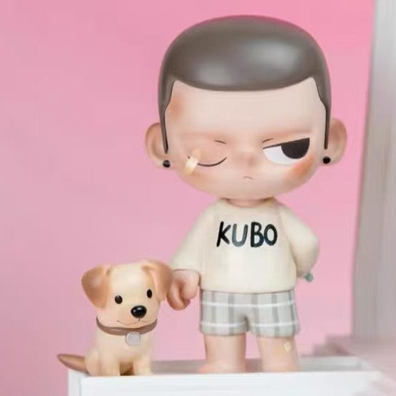 KUBO Love Is Companion Card Figure