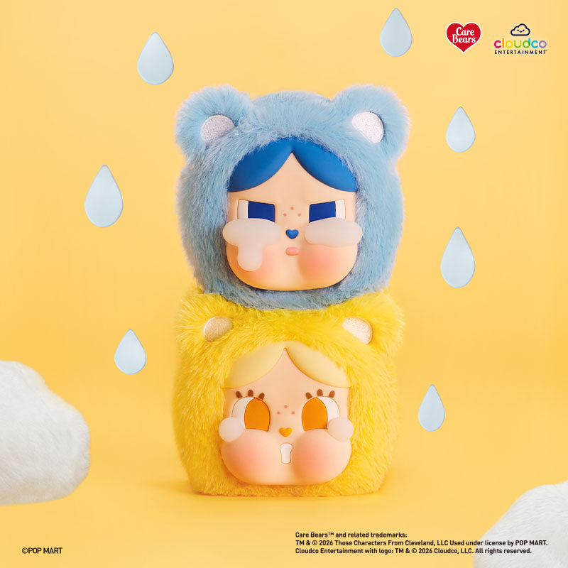 (Pre-Order)Crybaby x Care Bears Hanging Jewerly Case Series Blind Box