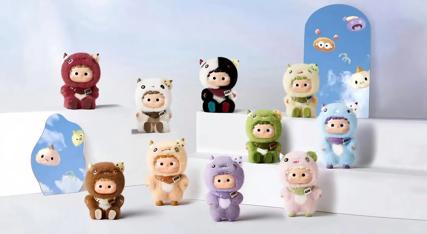 Ozai Emotional Prism Plush Doll Blind Box