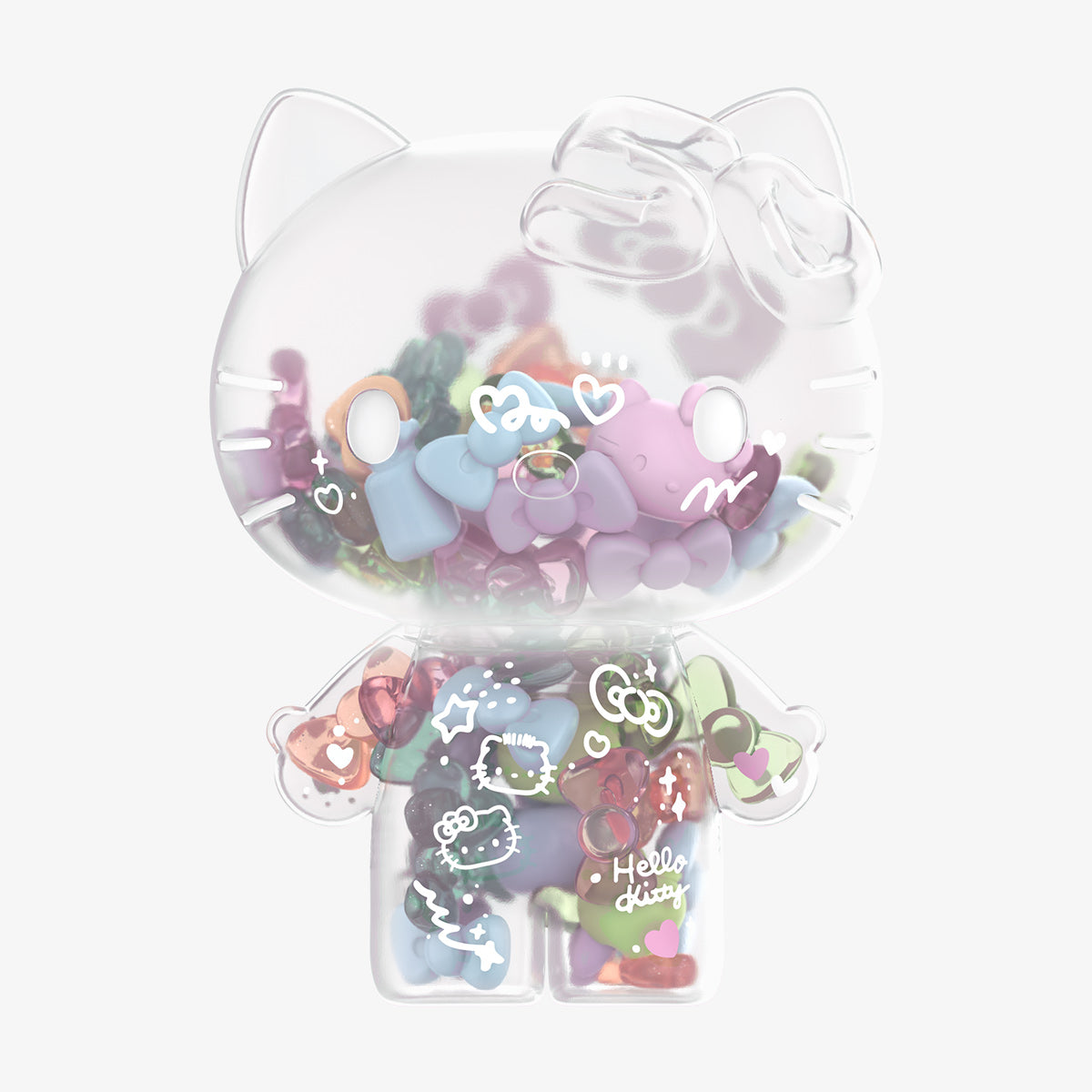 Hello Kitty 50th Anniversary Big Size