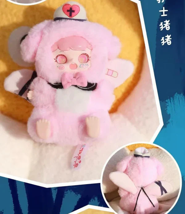 (Pre-Order)Manchao Fantasy Elf Plush toy doll