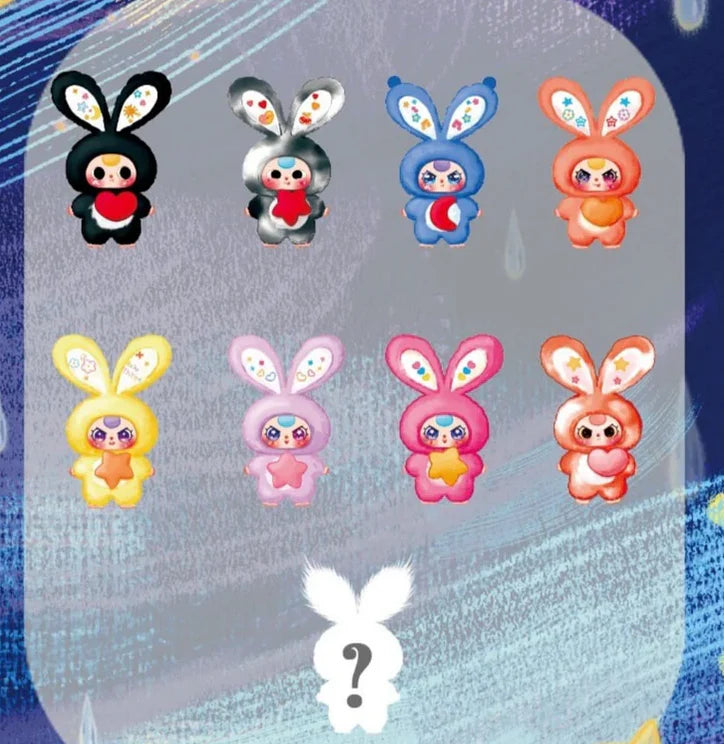 Baby Three Lily Rabbit Town V3 Plush toy doll