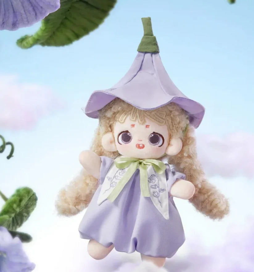 (QDF ToyCon)FUFU Flower Dreamscape Plush toy doll