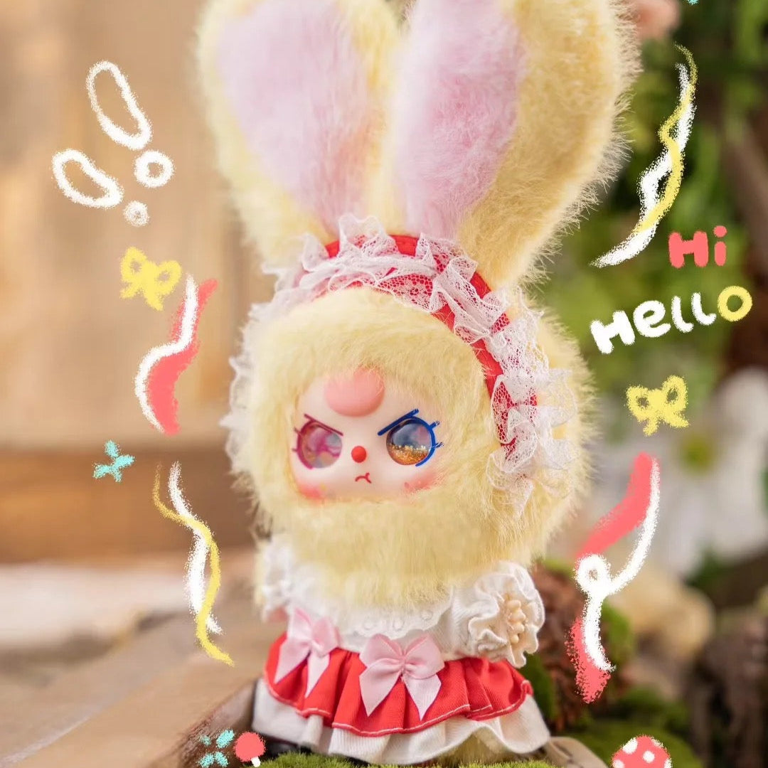 Baby Three Dream Back to Lolita 100% Plush