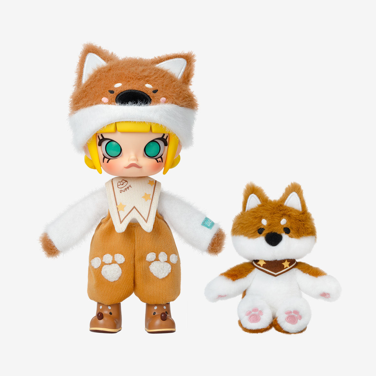 (Pre-Order 3 days)MOLLY Hugging 1/8 Action Figure