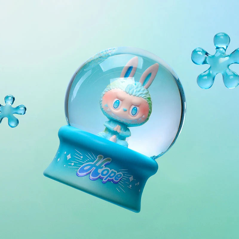 THE MONSTERS Big into Energy Series Snow Globe Blind Box