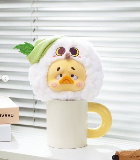 FABLE REBELS DUCK | Plush Earphone Case Guide