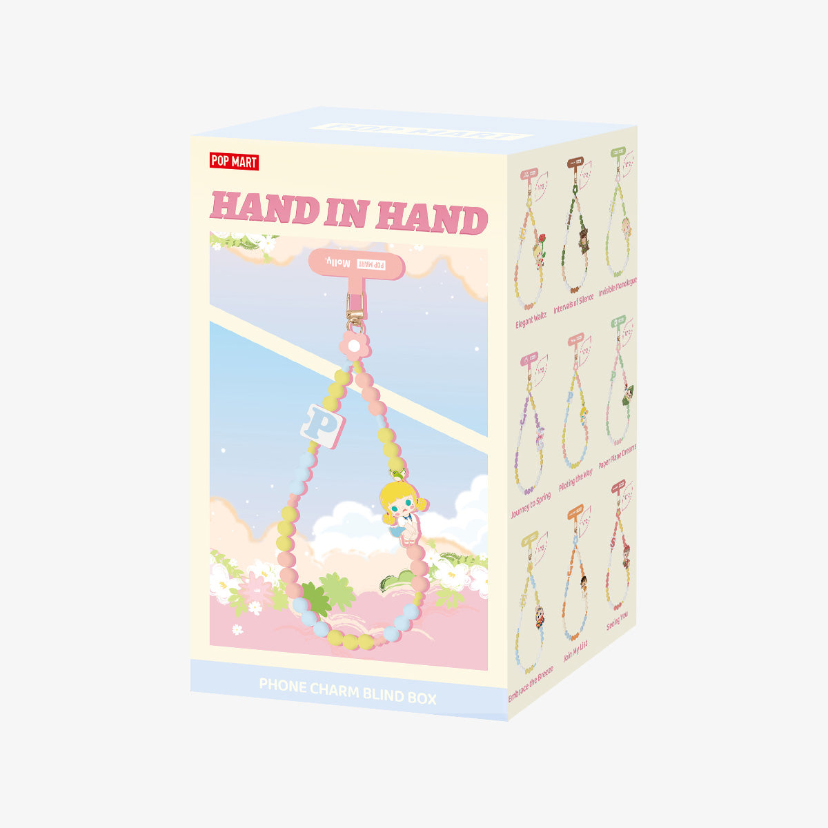 Hand in Hand Series-Phone Charm Blind Box
