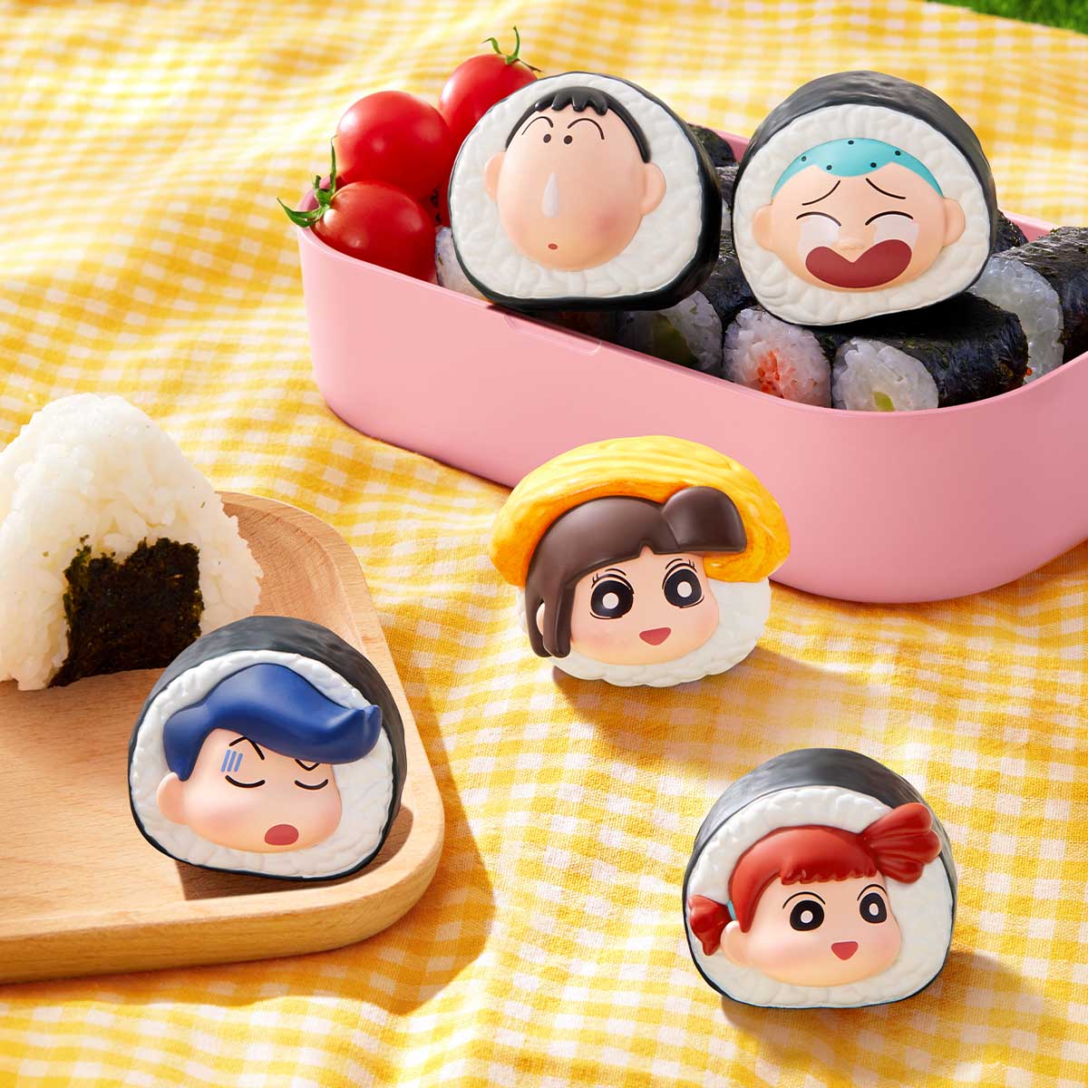 POP BEAN SUSHI Series (5 PCS Per Pack)
