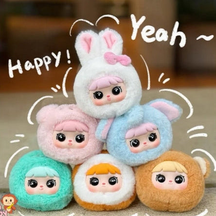 MEYA Zoo Party Plush Blind Box