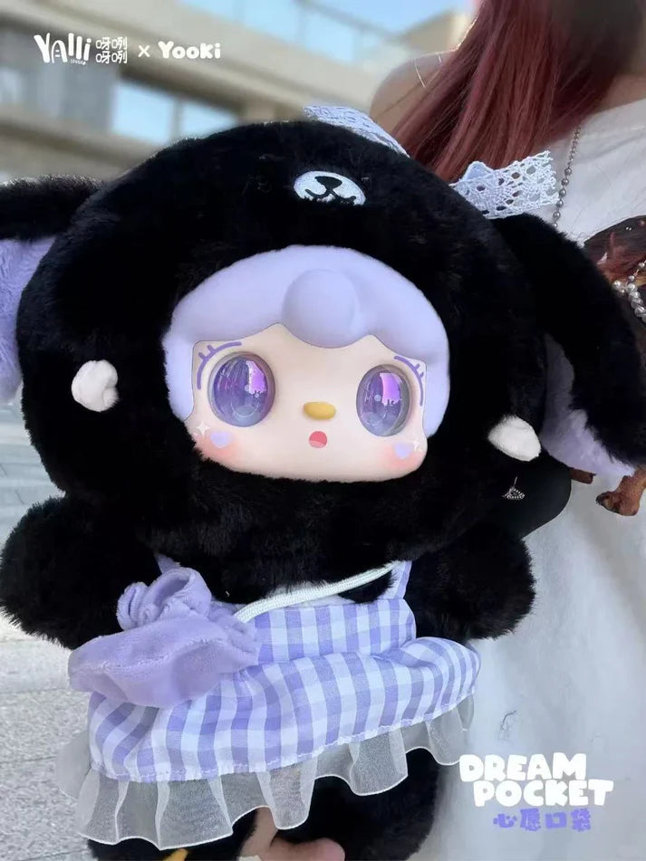YOOKI 400% V2 Dream Pocket Plush Series Blind Box