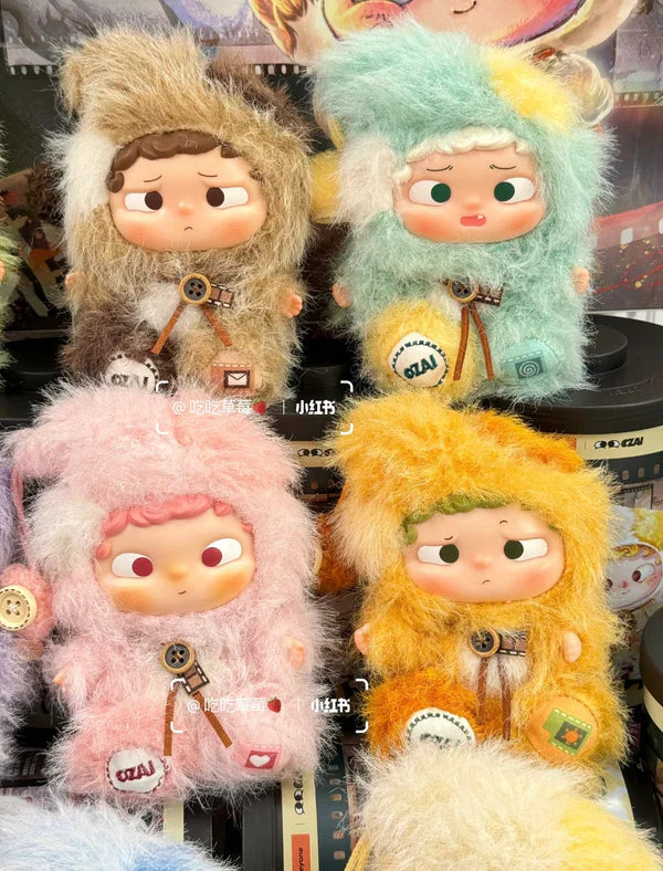 Ozai - Framed in Memory Series Plush Blind Box