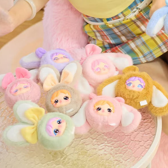 Amy Little Bunny Plush Doll Blind Box