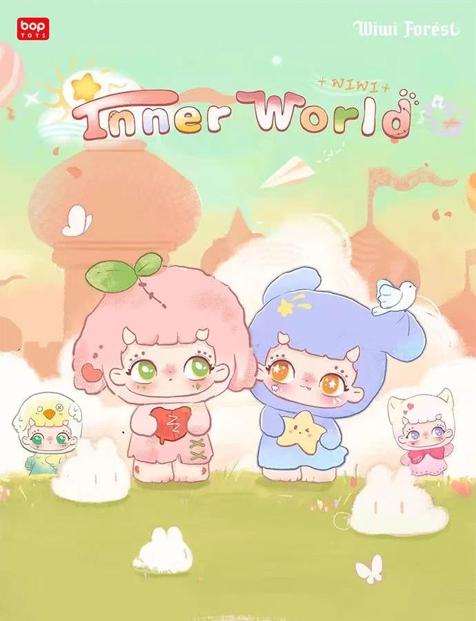 WIWI - Inner World Series Blind Box