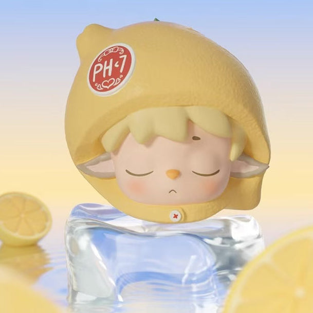 MIMI Little World Sweet Conquests Series Squeeze Toy Blind Box