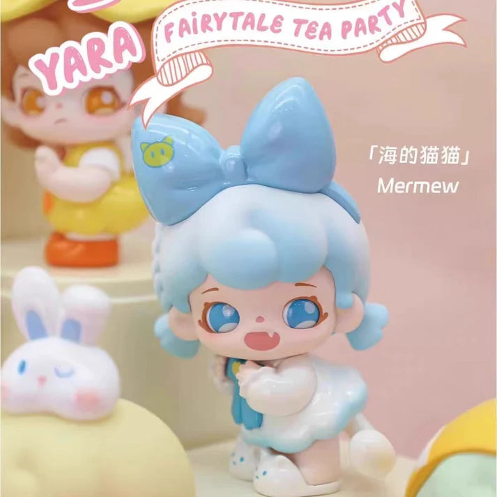 Manchao Yara Fairytale Tea Party Series Blind Box