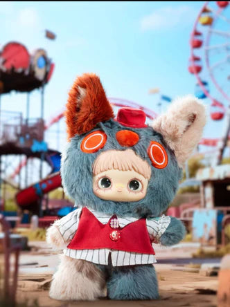 (Whole Sale Batch)MayMei 400% plush of paradise ruinsmodel