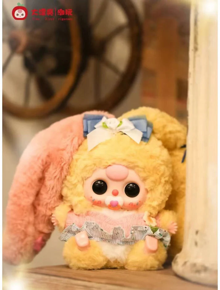 Baby Three Lily Rabbit Town V4 Series Blind Box