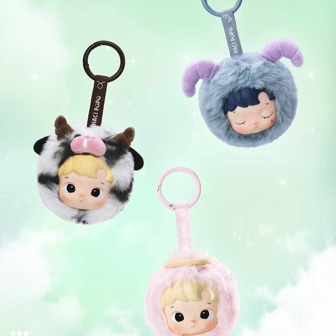 HACIPUPU The Constellation SeriesVinyl Plush Blind Box