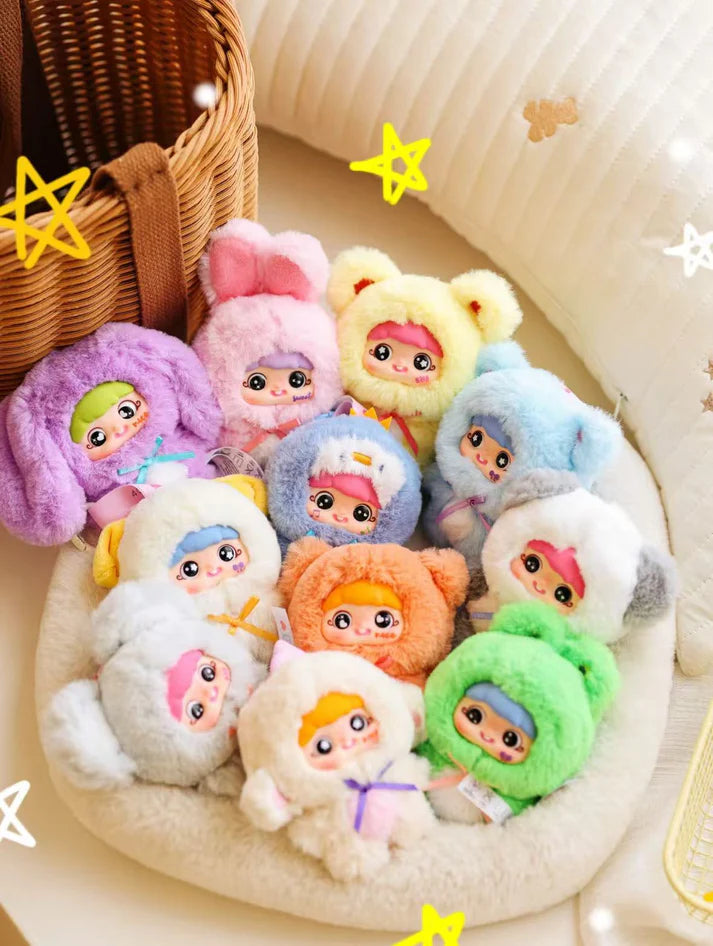 YAYA One Year Old Plush Series Blind Box