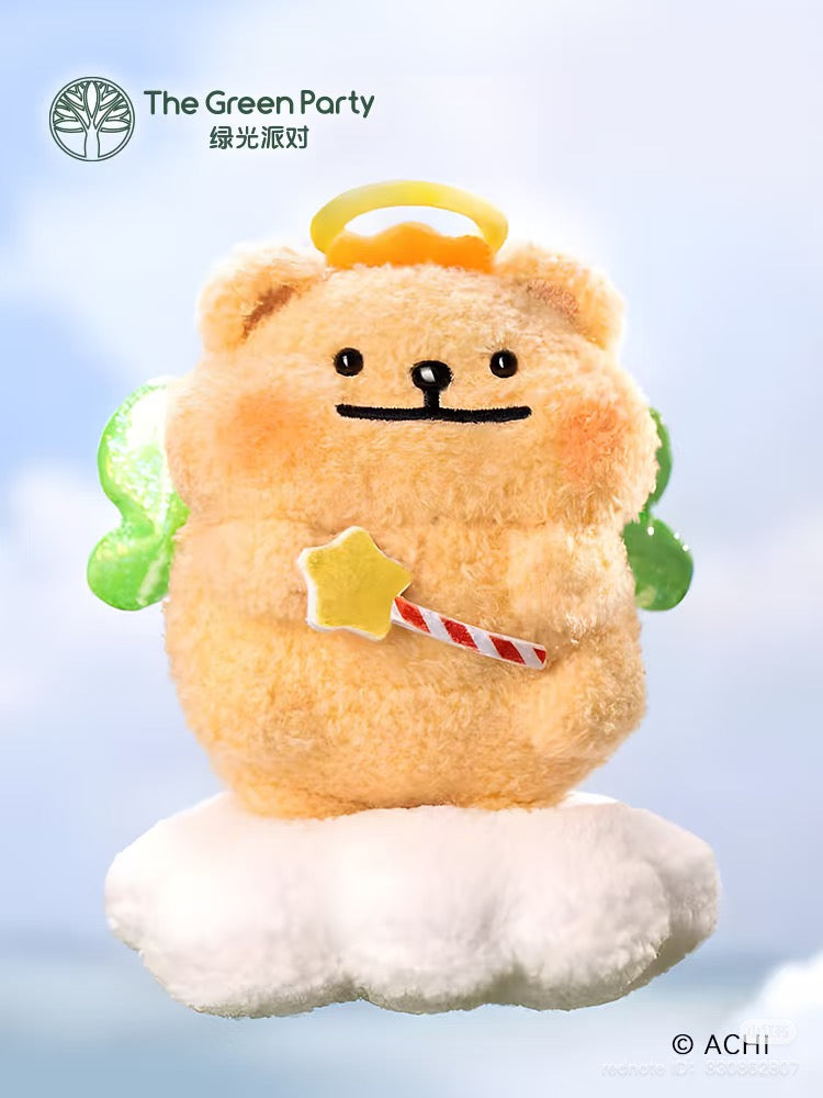 TOPTOY BearIsBug My Life Script Plush Doll Blind Box