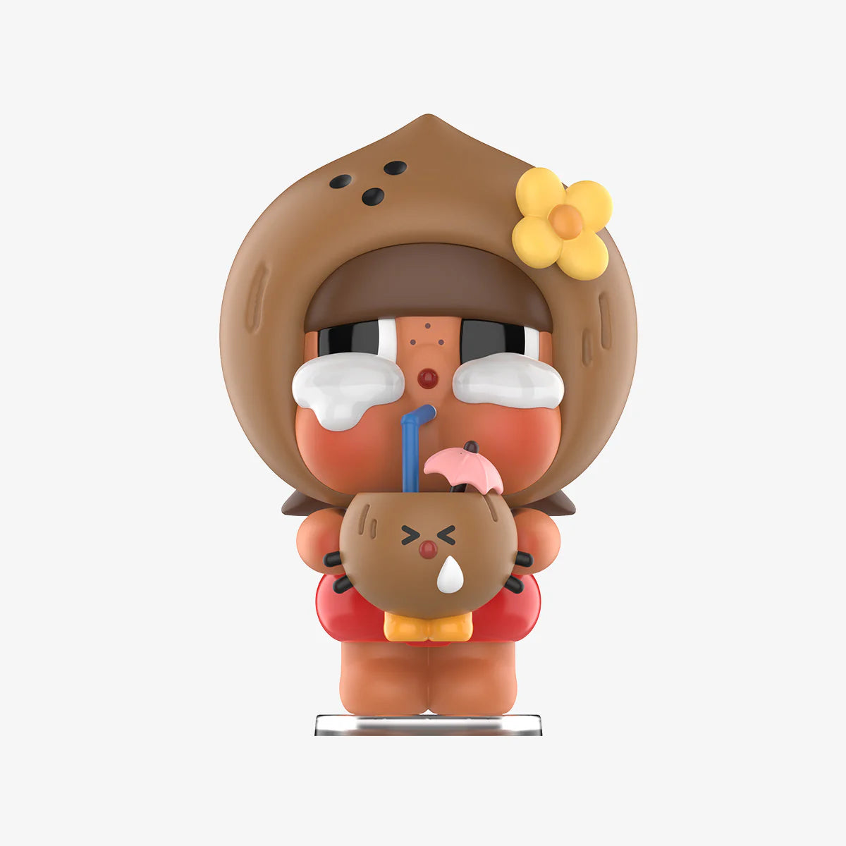 (PO 2 days)Crybaby Coconut Limited Edition Figure