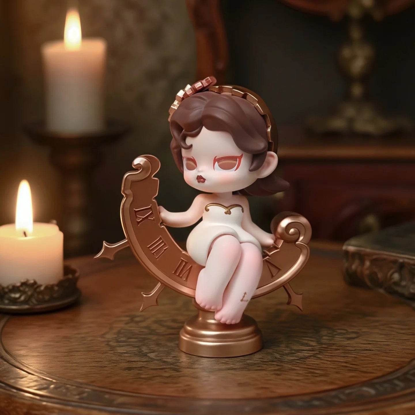 Anita Abandoned Chateau Figure Blind Box Series