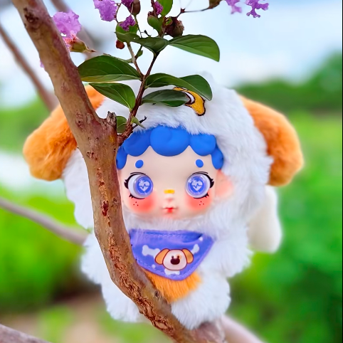 Wanderful Iruri-Animal Stealth Op!-Serise Plush