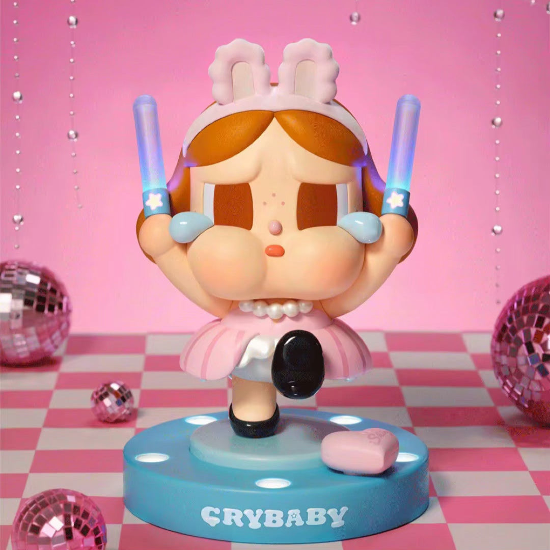 (Pre-Order 2 days)Crybaby Shiny Shiny Lamp