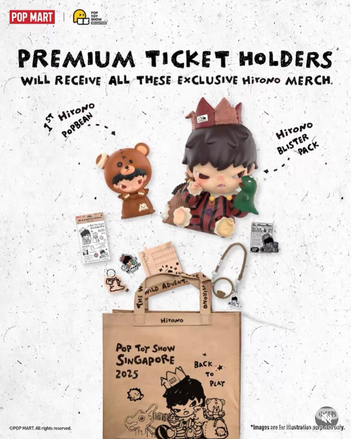 (Pre-Order 3 days)Singapore PTS Hirono Limited