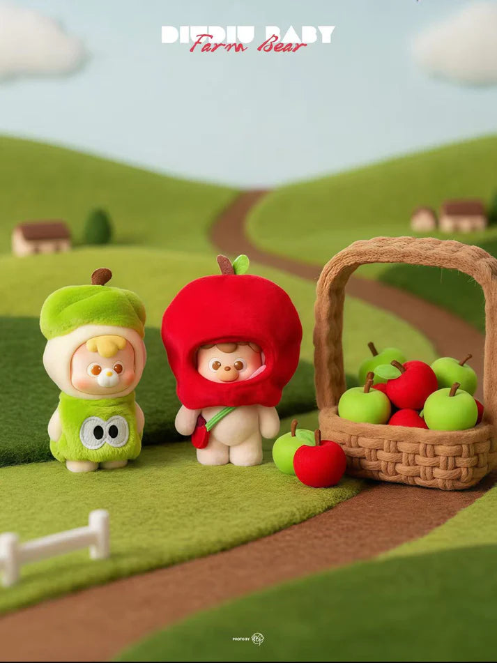 Diudiu Baby Honey Farm Series Blind Box