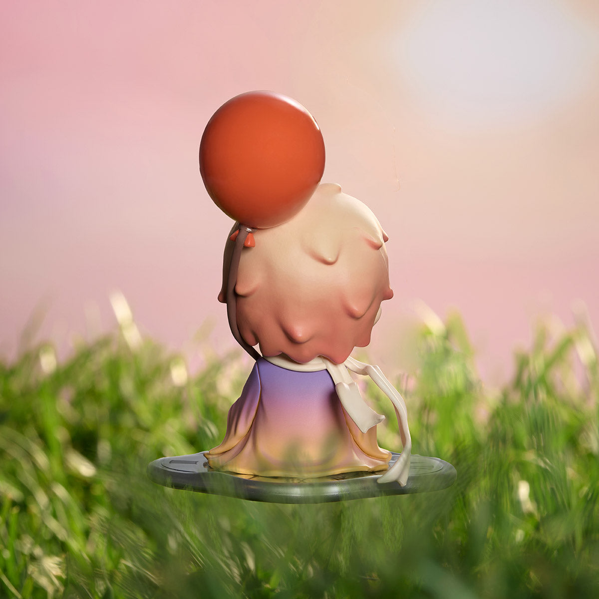 (Pre-Order)Hirono × Stefanie Sun AUT NIHILO Figure