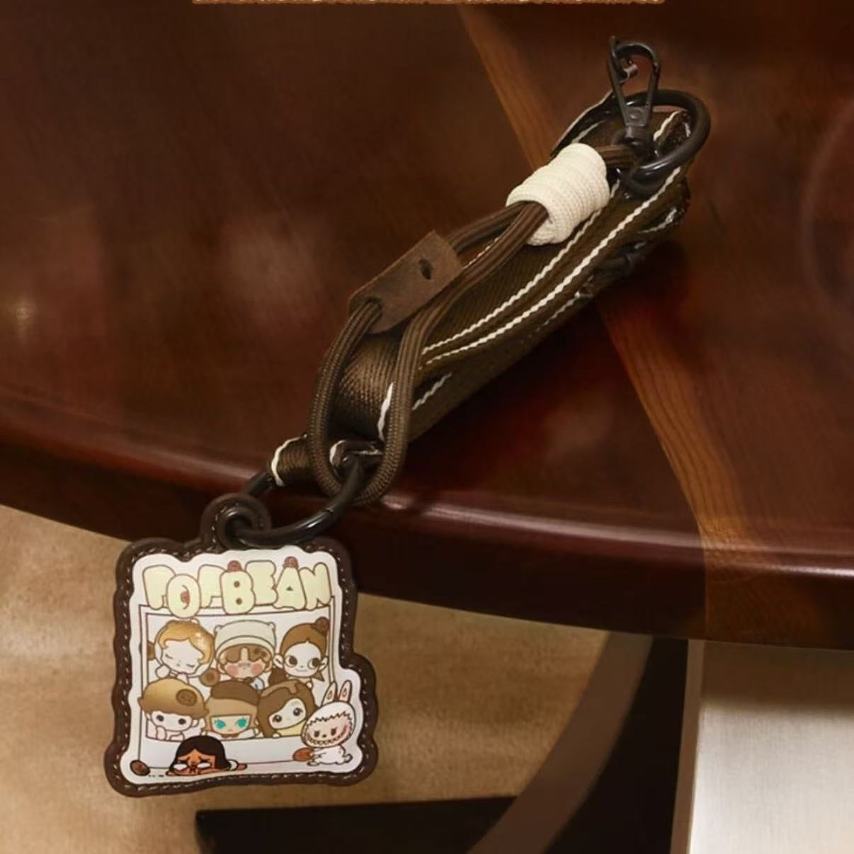 Coffee Shop Series(Badge and Lanyard)