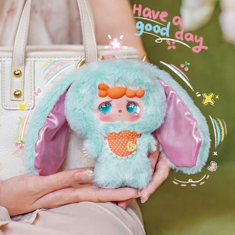 MITUTU/HULALA- Goodbye Nightmare Plush Blind Box