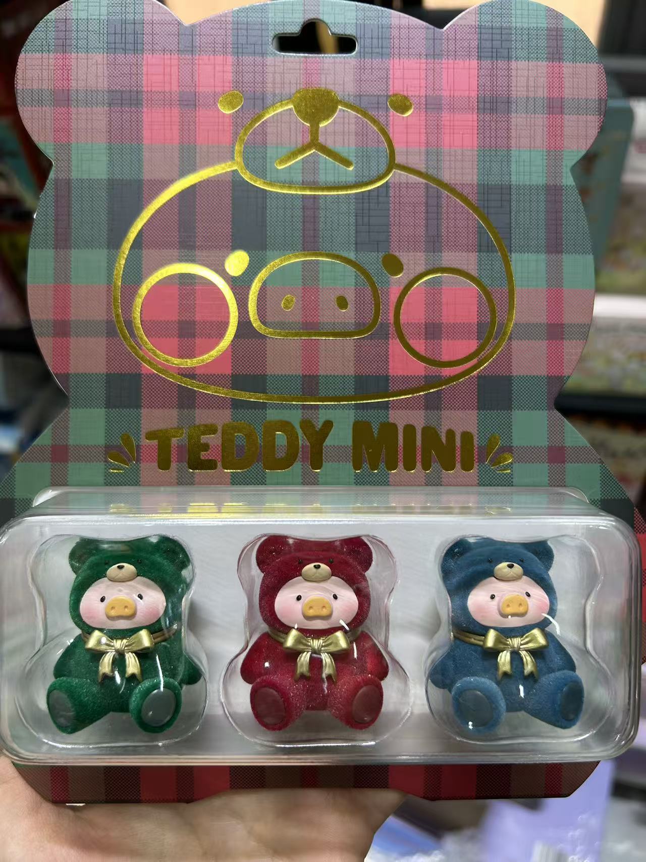 (2 days)Lulu the Piggy Lulu’s Restaurant Figure Series Blind Box