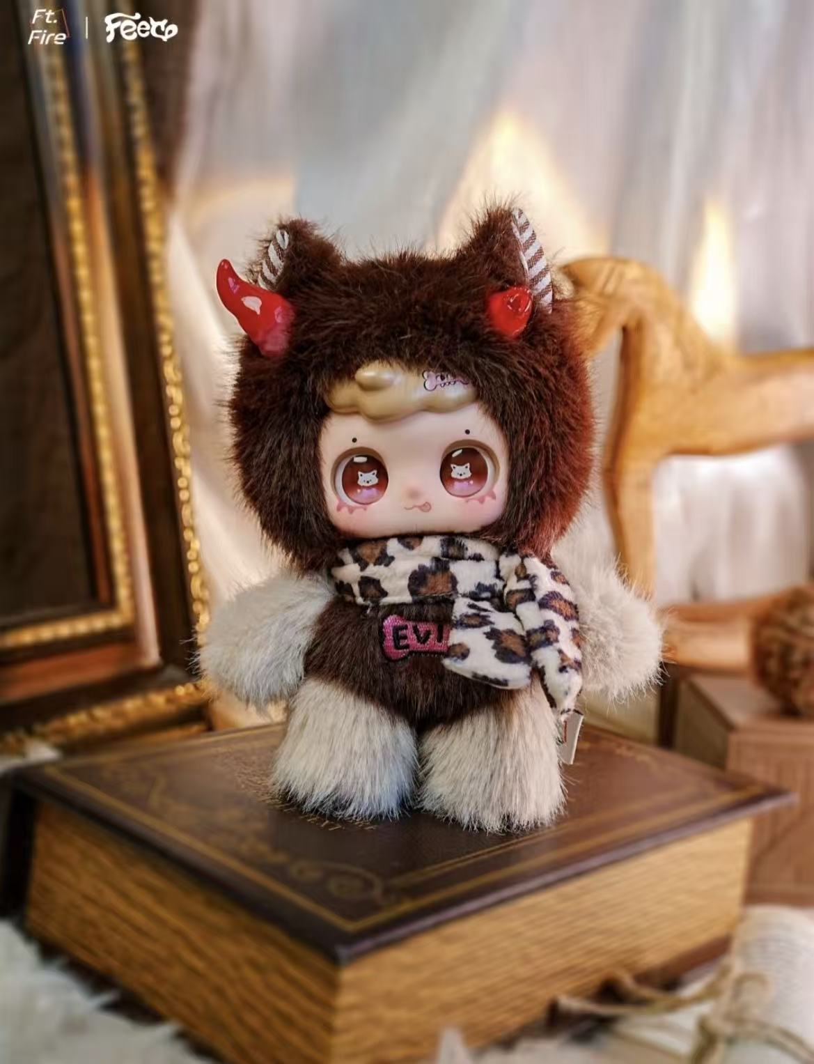 Feeco-Spell Lost Series Plush Blind Box
