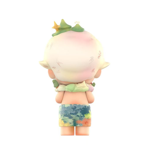 (Pre -Order) Just Dimoo 400% Seeking Dreams in the Wilderness Series Figurine Dolls