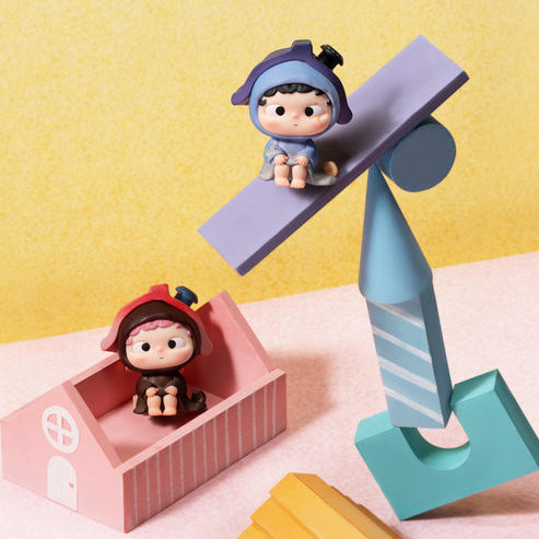 (Pre-Order) Ozai A Certain Random Room Minibean Series blind box