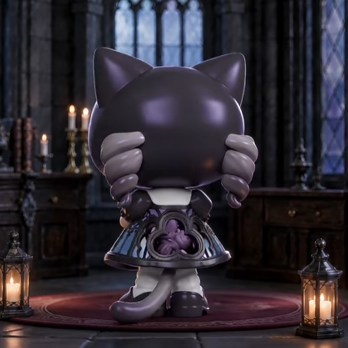 (Pre-Order) Heymi Guardian Limited‑Edition Figure