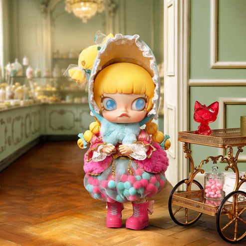 (Pre-Order) MOLLY Candy Artisan Series 1/8 Action Figure
