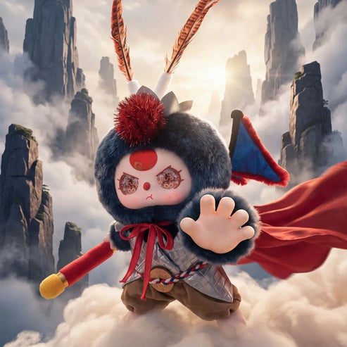 (Pre-Order) Baby Three The Monkey King Series