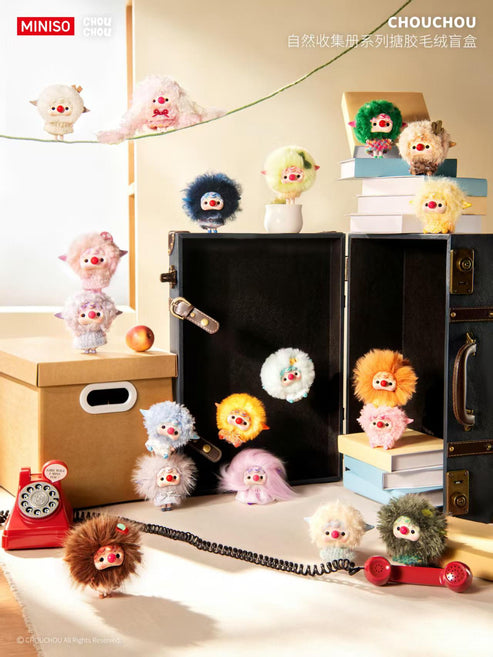 Chouchou Nature Collection Plush Series Blind Box