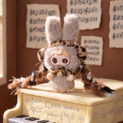 (Pre-order 10.8) Yuna Sweetheart Formula Plush Series Blind Box