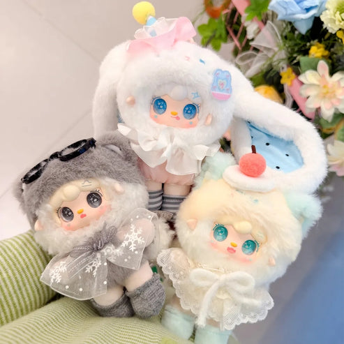 (Pre-order 10.10) Yooki Twelve Zodiac v2 Plush Series Blind Box